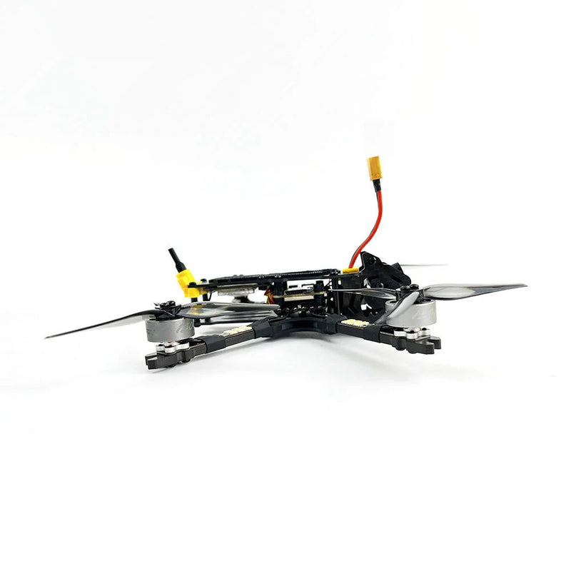 DarwinFPV BabyApe  II Analog 156mm F411 FC 30A ESC 4S / 6S 3.5 Inch Freestyle FPV Racing Drone sub 250g with 600mW VTX