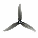 6Pairs Gemfan Fury 5131.0 5.1x3.1 5.1Inch 3-Blade Propeller PC 5mm Hole for Freestyle FPV Racing RC Drone
