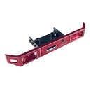 Upgraded Metal Front Bumper Protection Skid Plate for LDR/C P06 1/12 RC Car Vehicles Models Spare Parts