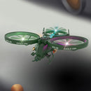 WX/RC E0-29 Scorpion 6CH Toy Remote Control Handle Drone Fighter Epp Remote Control Helicopter