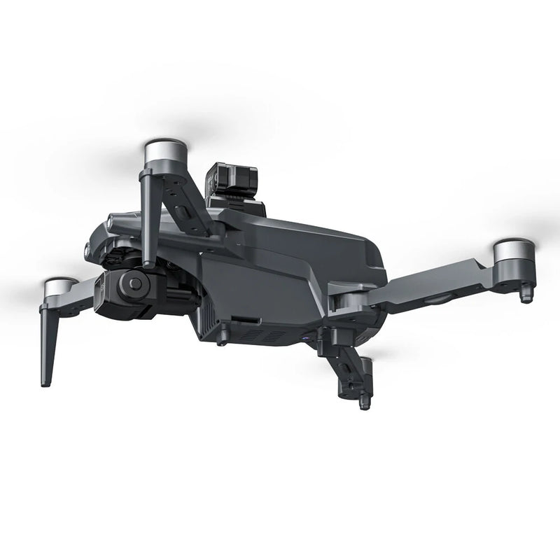 LYZRC L600 PRO MAX GPS 5G WiFi FPV with 4K ESC HD Dual Camera 3-Axis EIS Gimbal 360 Obstacle Avoidance Brushless Foldable RC Drone Quadcopter RTF