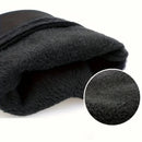 Winter Cycling Gloves Waterproof Outdoor Sports Running Motorcycle Touch Screen Unisex Non-slip Warm Full Finger Gloves