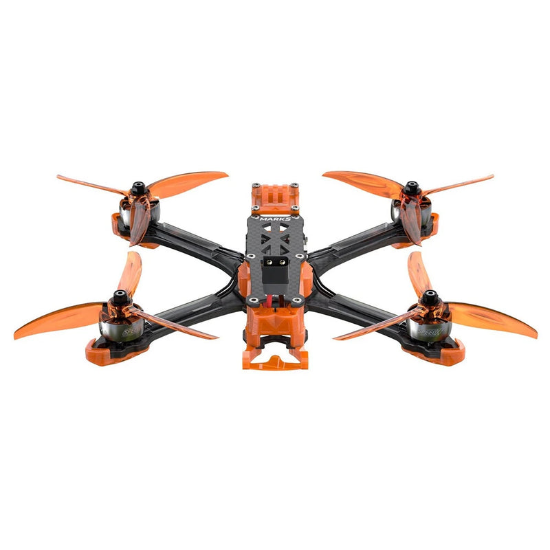 GEPRC MARK5 225mm 5 Inch 6S Wide X RC WTFPV Drone PNP BNF Compatible with DJI O4 Pro Air Unit Digital System