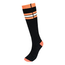TENGOO Heated Long Socks, Battery Life Up To 65C, Warm Sports Cotton Socks for Winter Outdoor Sports