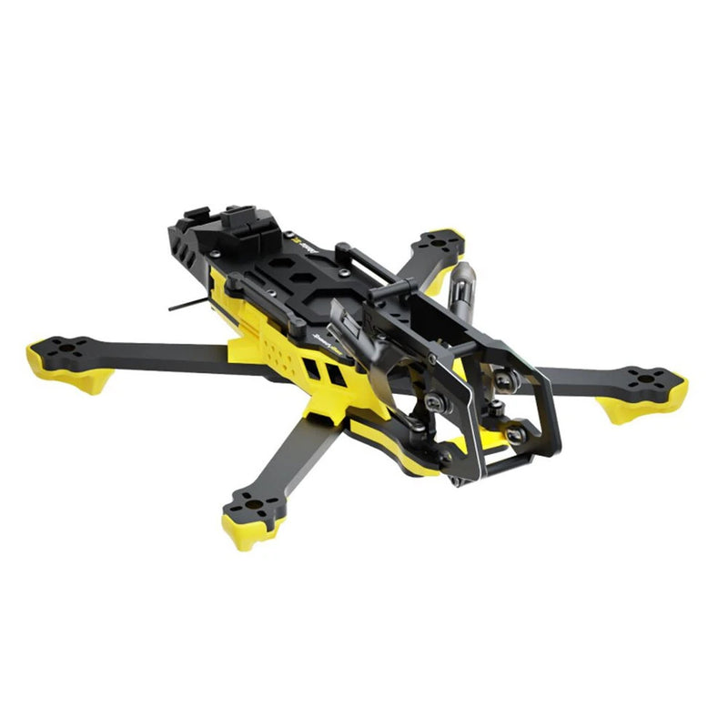 SpeedyBee Master3X Modular 171mm Wheelbase 3-3.6 Inch 4S Frame Kit Compatible with DJI O3 / O4 Pro Air Unit for Freestyle RC FPV Racing Drone