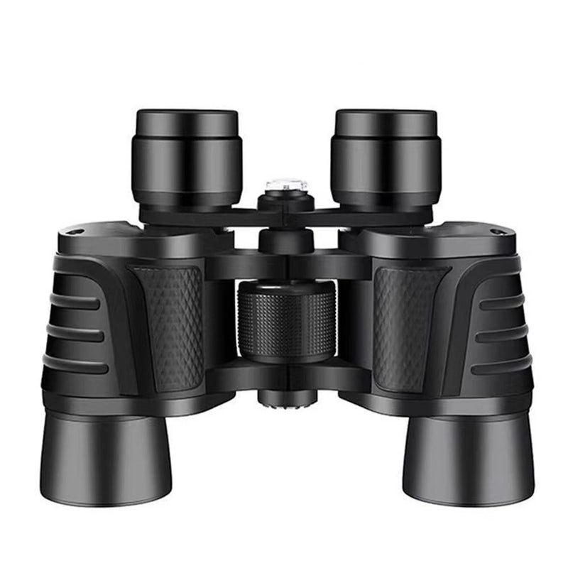 IPRee Dual Tube Telescope Binoculars 80X80 Powerful Zoom for Wilderness Survival  Portable For Observing Outdoor Scenery Hiking and Hunting BAK4 for Powerful Remote Observation