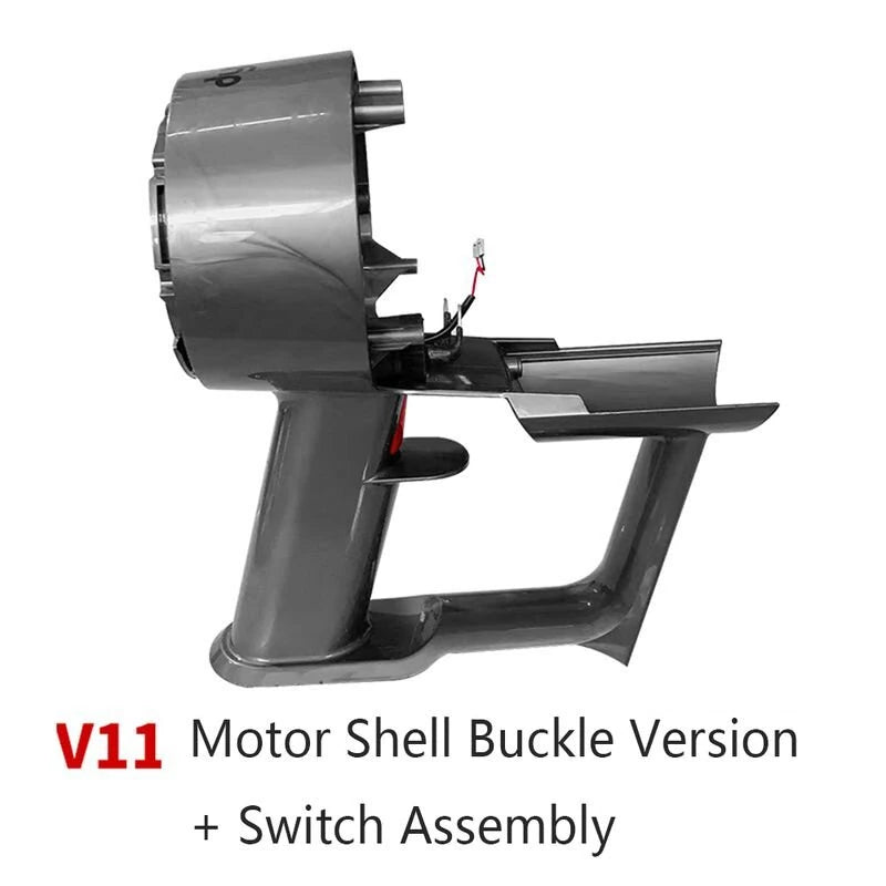 ForDyson V10 V11 Wireless Vacuum Cleaner Accessories Handle Housing Case with Switch Module Spare Parts