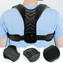 KALOAD Back Posture Corrector Belt Brace Hunchback Corrector Men Women Sitting Posture Correction Belt Shoulder Straight Back