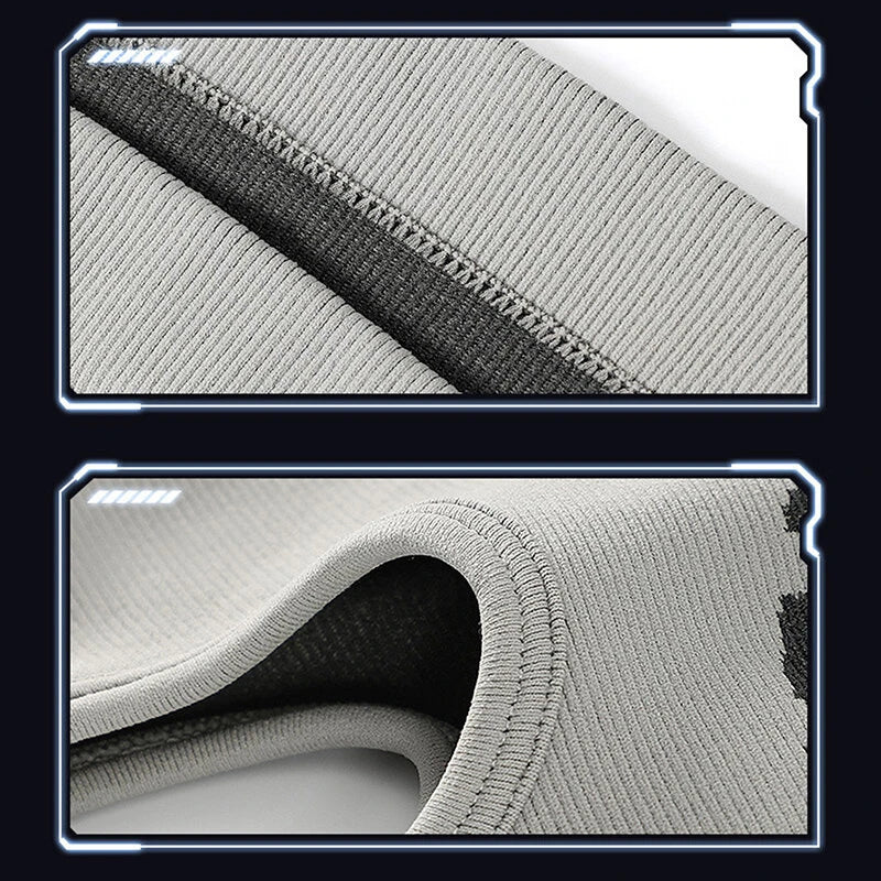 Winter Face Guard Ski Face Guard Ultra-thick Windproof Full Face Guard Balaclava Super Soft Sweat Absorption for Cycling Skiing