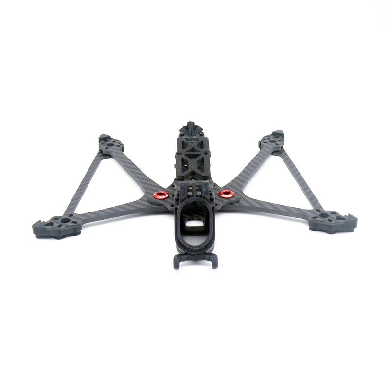 Rex210 210mm Wheelbase 5 Inch Frame Kit for DJI 04 Pro / DJI O3 DIY RC FPV Racing Drone