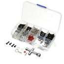 270PCS Set Screws Box Repair Tool Kit For HSP 1/10 RC Car Parts