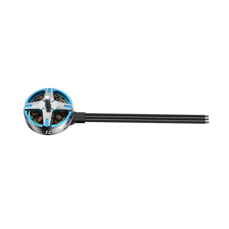 1PC /4PCS GEPRC SPEEDX2 1002 18000KV 1-2S / 25000KV 1S Brushless Motor for 1.6-2 Inch FPV Racing Drone