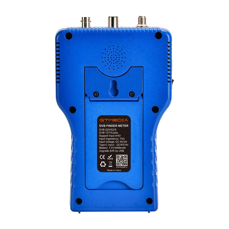 GTMedia V8 Finder Pro 2 Celestial Planet Finder Digital Tracker Handheld Combo Meter Support DVB S2 T2 Cable Signal Finder