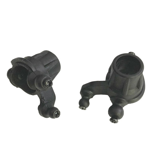 2PCS Xinlehong Q901 Q902 Q903 1/16 RC Spare Front/Rear Steering Cup QSJ01 SJ12 Car Vehicles Model Parts