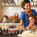 304 Stainless Steel Double Boiler Set Heat-Resistant Chocolate Cheese Melting Pot Baking Tool Kitchen Culinary Accessories