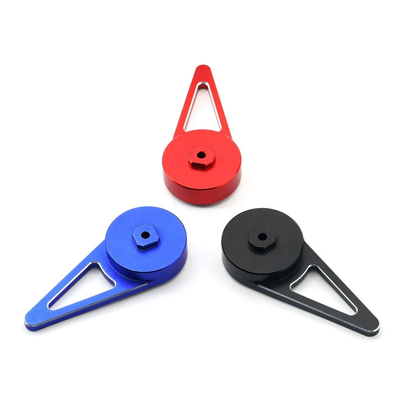 Radio Transmitter Hand Wheel Modification Kit One-Hand Controlled Tool for Flysky NB4/NB4+/Noble Lite/Pro Remote Controller DIY Accessories