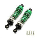 2pcs 76mm Shock Absorber RC Car Pasrts Upgrade Accessories for HBX 16889 16889A 16890 16890S Model