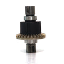Upgraded Metal Differential Assembly 1603-061 for SG 1603 1604 1605 1606 UDIRC 1601 1602 1607 1608 1/16 Drift RC Car Vehicles Parts