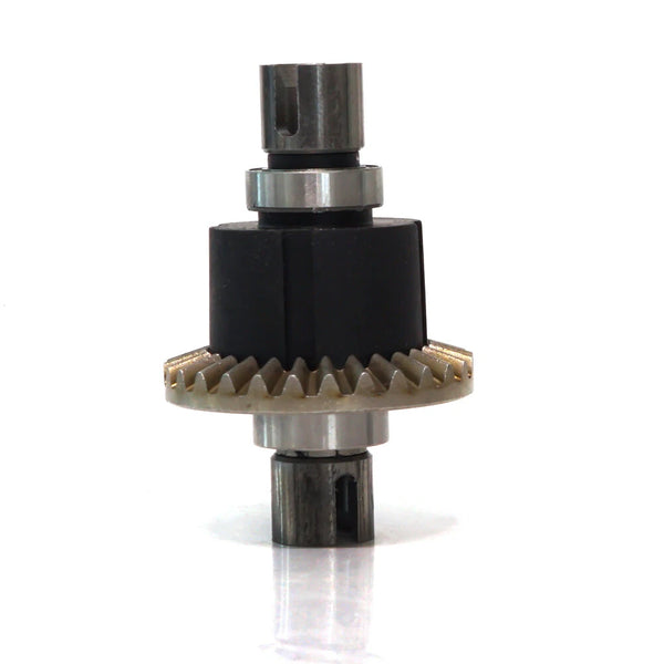Upgraded Metal Differential Assembly 1603-061 for SG 1603 1604 1605 1606 UDIRC 1601 1602 1607 1608 1/16 Drift RC Car Vehicles Parts