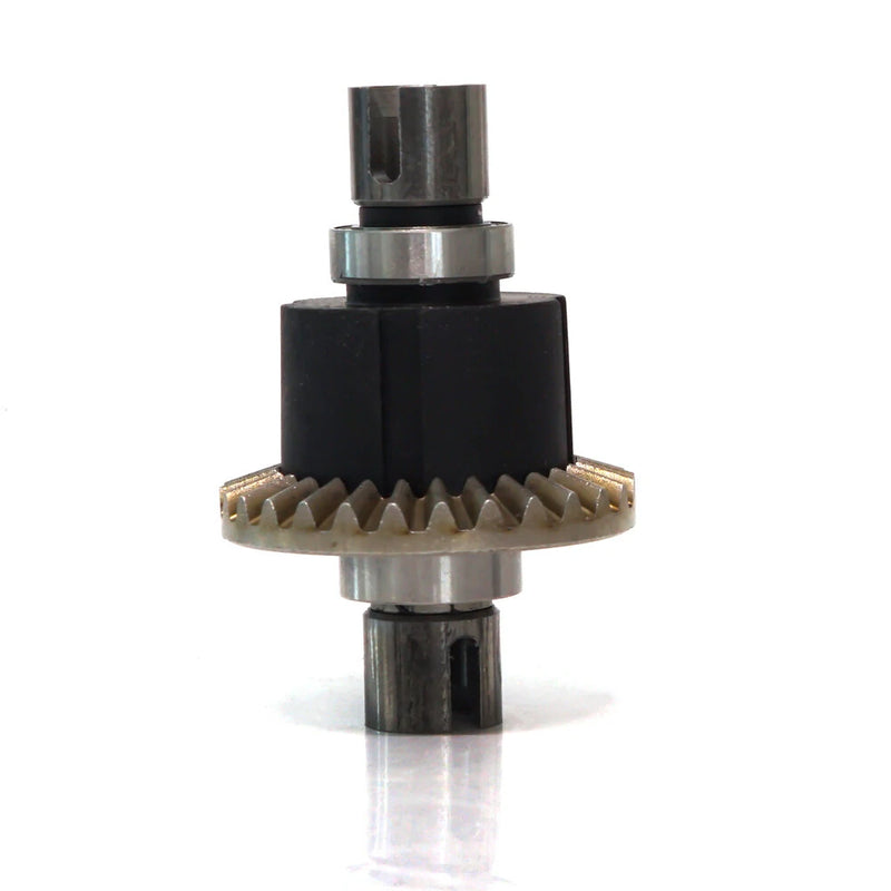 Upgraded Metal Differential Assembly 1603-061 for SG 1603 1604 1605 1606 UDIRC 1601 1602 1607 1608 1/16 Drift RC Car Vehicles Parts