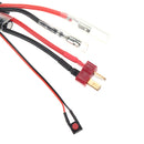 RC Car Parts Brushed ESC Speed Controller 25A w/ Gyro M22015 for Eachine EC35 1/14 Vehicles Models Spare Accessories