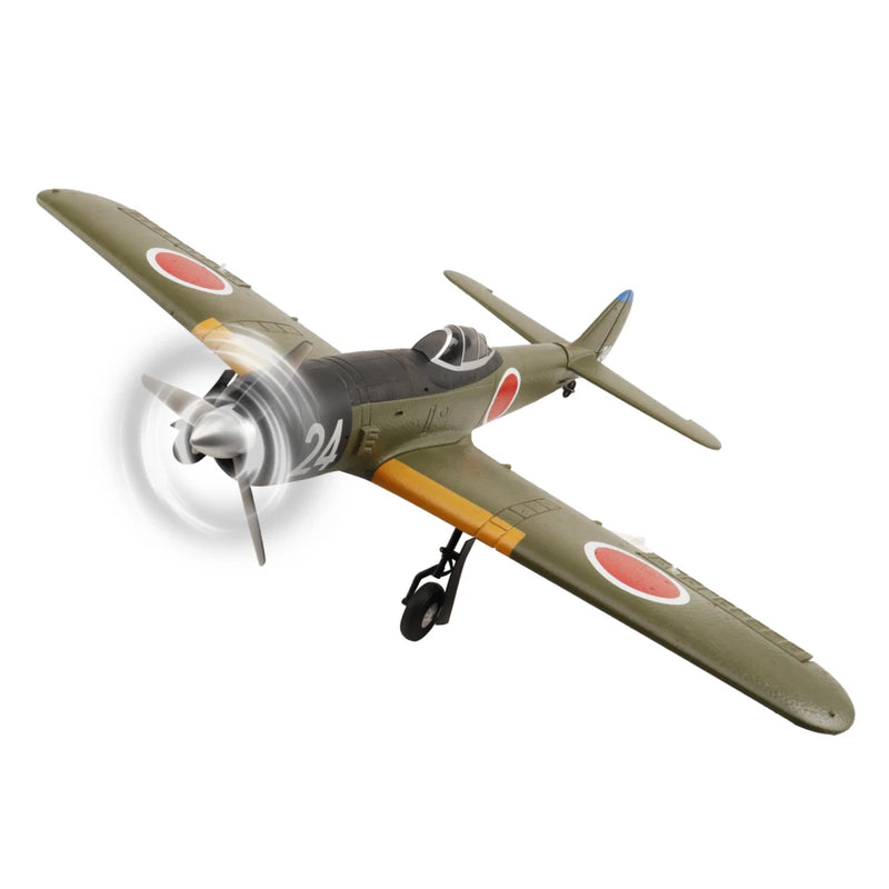 MO-FLY MF-A84 690mm Wingspan 2.4G 10CH Built-in Gyro 3D/6G Switchable Aerobatics EPP RC Airplane Glider RTF Compatible DSM SBUS