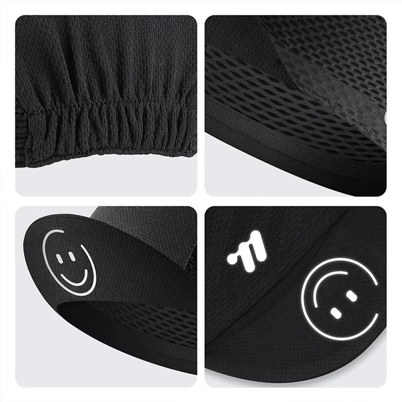 WEST BIKING Cycling Caps Lightweight Breathable Mesh Quick-Drying Bike Hat Helmet Lining for Outdoor Bicycle Riding