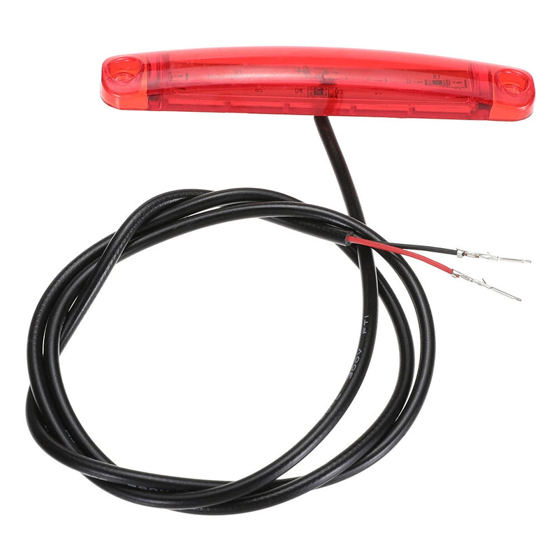 ANGWATT 60V Tail Light Driving Electric Scooter Accessories Night Running Light LED Night Riding Warning Tail Light For ANGWATT X1 X1 2.0