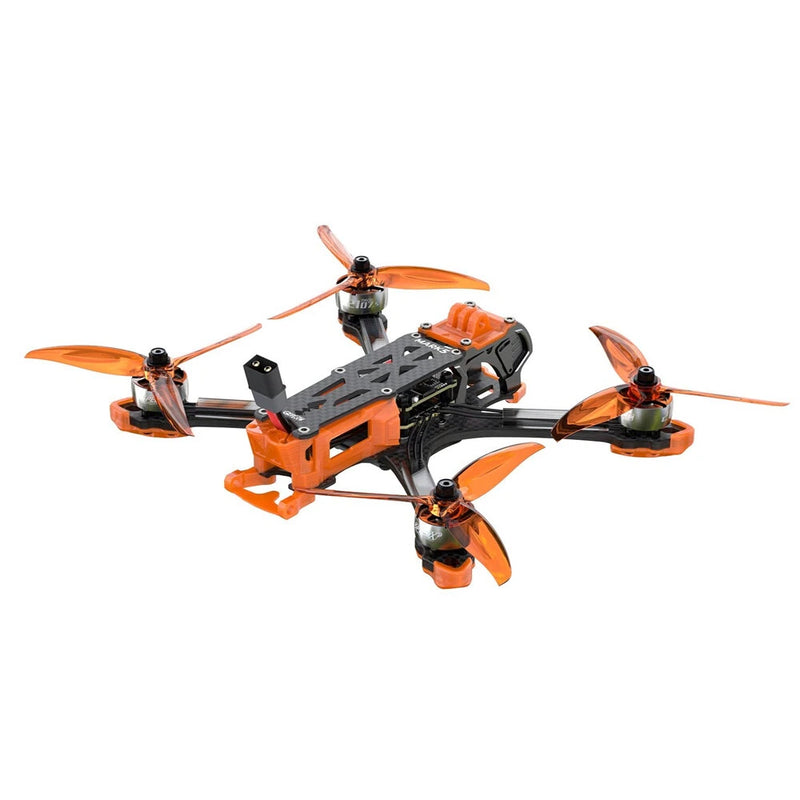 GEPRC MARK5 225mm 5 Inch 6S Wide X RC WTFPV Drone PNP BNF Compatible with DJI O4 Pro Air Unit Digital System