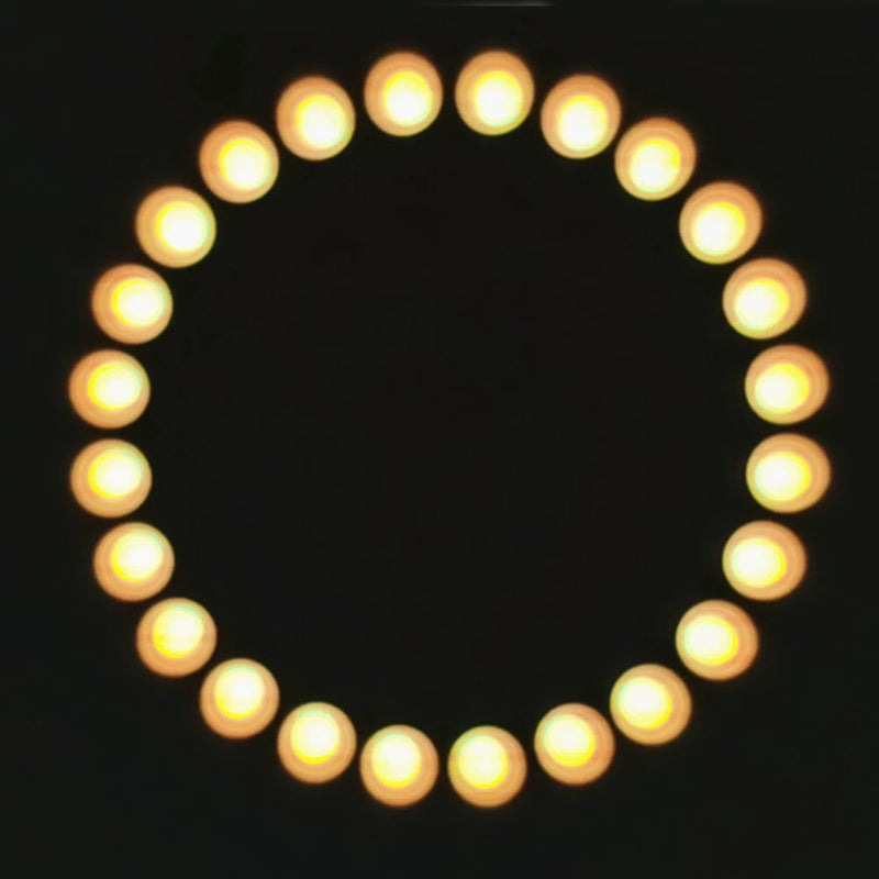 QTModel Three-Color LED Taillight System 5-6V for 64mm 70mm Ducted Fan Unit EDF Jet RC Airplane