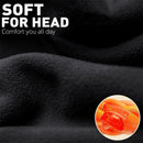 XANES Winter Warm Ear Cover Headband Warm Cold Cozy Head Cover Ear Muffs for Men Women Outdoor Skiing Running Biking Universal