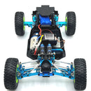 Upgraded Metal Parts Front Gearbox Kit for Wltoys 1/12 124006 12423 12427 12428 12429 RC Car Vehicle Models Accessories Parts