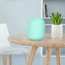 USB Aroma Diffuser Humidifier Sprayer Portable Home Appliance 220ml Electric Humidifier Desktop Home Fragrance Perfumes Diffuser