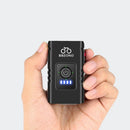 Bike Light Set 1000LM Bright Bicycle Front Light with Smart Taillight, USB Rechargeable MTB Mountain Bicycle Headlight Flashlight Cycling Scooter Lamp