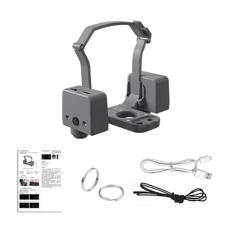 BRDRC Airdrop Air Dropping System Remote Thrower Transport Gift Sea Fishing Delivery Device for DJI Mavic 3 PRO / Mavic 3 Classic RC Drone
