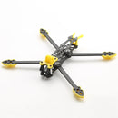 Mark4 225mm 5 Inch 3K Carbon Fiber Frame kit for FPV Freestyle RC Racing Drone with Print Parts