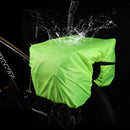 WEST BIKING 25L Bicycle Pannier Bag Waterproof Bike Rear Seat Bag Large Capacity Tail Seat Luggage Carrier Cycling Bags for MTB