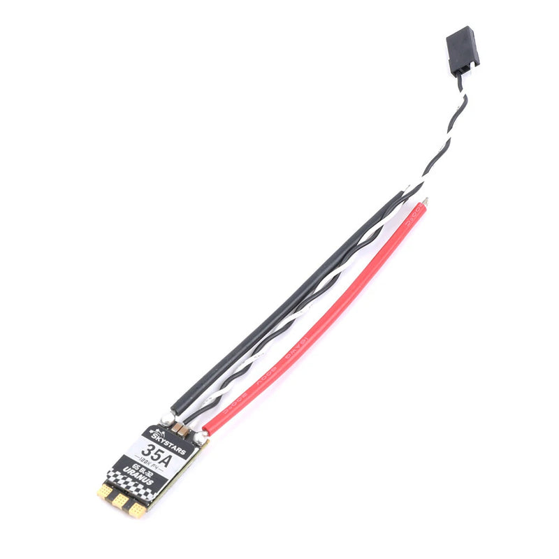 SKYSTARS Uraunus 35A Blheli_32 F4 128K Brushless ESC for RC Drone FPV Racing