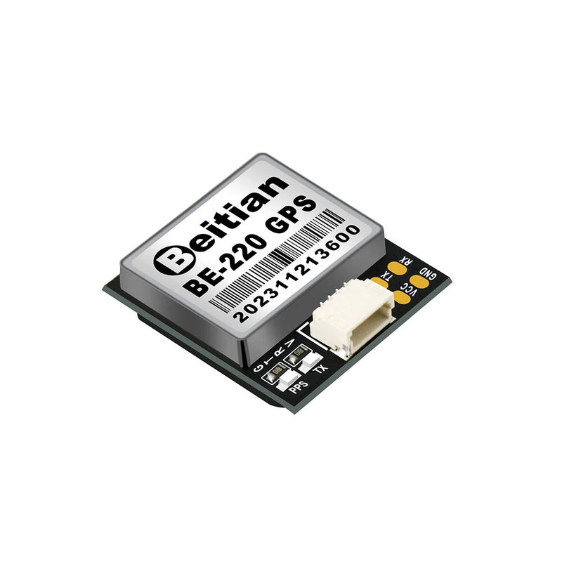 Beitian BE-220 GPS Module GLONASS TTL Level BN-220 Upgrade Version For APM Pixhawk CC3D Naze32 F3 F4 Flight Controller RC Drone Airplane