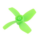 Eachine E017 Mini RC Drone Quadcopter Spare Parts Motor Propeller Props Blades 4PCS