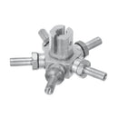 RC ERA C189 C190 RC Helicopter Spare Parts Metal Rotor Head Group