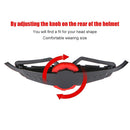 Ultralight Cycling Helmet Bicycle Helmet Electric Scooter Helmet Smart Tail Light Bike for Bicycle Cycling Rock Roller Skating