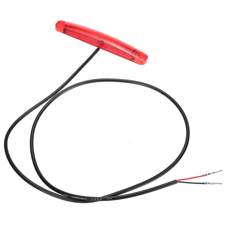 ANGWATT 60V Tail Light Driving Electric Scooter Accessories Night Running Light LED Night Riding Warning Tail Light For ANGWATT X1 X1 2.0
