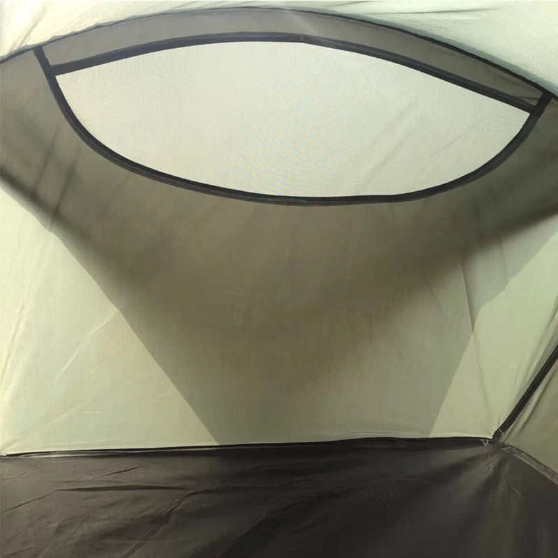 IPRee Ultralight Waterproof Camping Tent, Tat Single Tent, 210D Oxford Tent, Astronomical, Outdoor Backpacking, Hiking, Fishing