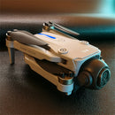 PJC D18 WiFi FPV with LCD Screen Controller Dual Camera 150 Electrically Adjustable Optical Flow Positioning Automatic Obstacle Avoidance Brushless Foldable RC Drone Quadcopter RTF