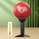 KALOAD Adult Boxing Training Bag Leather Desktop Speed Ball Wall-Mounted Strong Cup Kids Fitness Training Equipmen