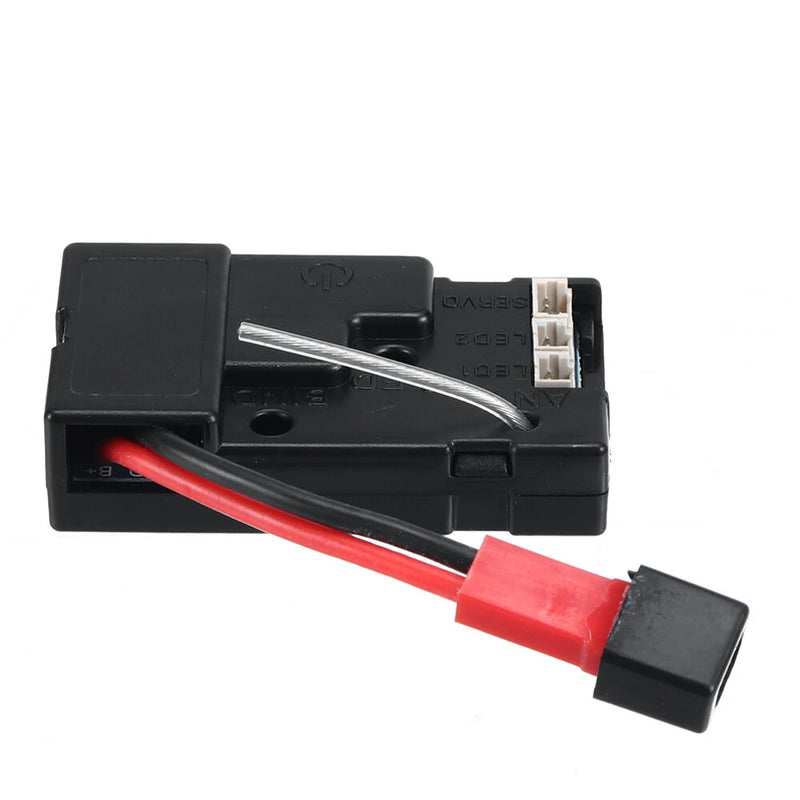 Wltoys 284161 1/28 RC Car Parts ESC Receiver Board 3 In 1 2554 Vehicles Models Spare Accessories