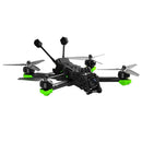 iFlight Nazgul Evoque F5 V3 HD O4 Pro DC / X-type Dual Geometry 6S 5 Inch GPS Freestyle RC FPV Racing Drone PNP BNF with F7 60A Stack 2207 1750KV Motors