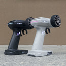 LDARC CT01 2.4G 8CH Transmitter Remote Controller LCD Optional Receiver Telemetry O Bidirectional for X43 X64 M58 1/43 1/58 1/64 RC Cars Boats Tanks Vehicles Models Spare Parts Accessories