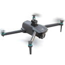 ZLL Beast SG603 PRO GPS 5G WiFi FPV with 4.5inch Touchable LCD Screen Controller Voice Broadcast 720P HD Dual Camera Servo Gimbal 360 Obstacle Avoidance One-Key Airdrop Brushless Foldable RC Drone Quadcopter RTF